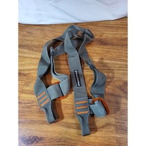 Black Diamond Gray Type D Harness